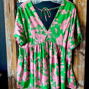 🩷💚 Top 🩷💚